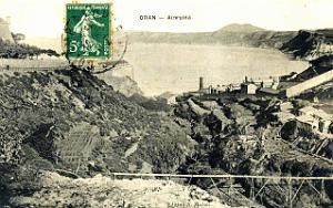 CN e- 03- Ravin Ain Ruina- Vue generale